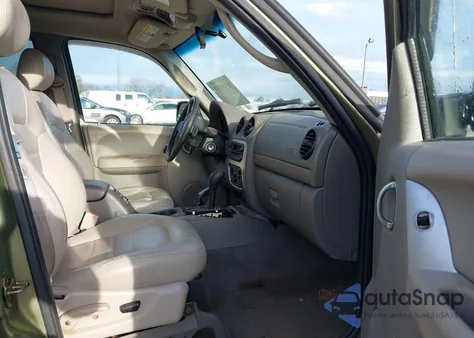 2003 Jeep Liberty Renegade from USA, damaged, VIN 1J4GL38KX3W523700